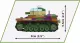 COBI Renault R35 - Valentine IX - Panzer I #9