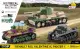 COBI Renault R35 - Valentine IX - Panzer I #3