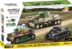 COBI Renault R35 - Valentine IX - Panzer I #12