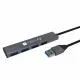 Techly IUSB32-HUB4A-4U3SL
