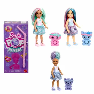Barbie Pop Reveal JFY65