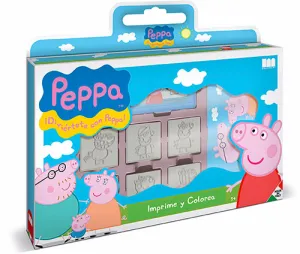 Multiprint Peppa Pig