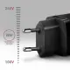 Axagon ACU-PQ20 PD3.0 & QC4+ DUAL OUTPUTS wall charger 20W #3