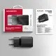 Axagon ACU-PQ20 PD3.0 & QC4+ DUAL OUTPUTS wall charger 20W #9