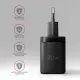 Axagon ACU-PQ20 PD3.0 & QC4+ DUAL OUTPUTS wall charger 20W #5