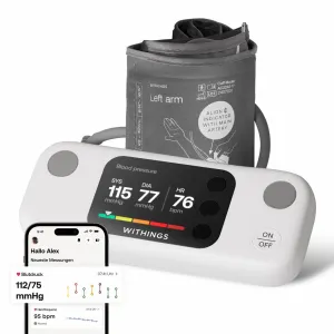 Withings WPM07-08-ALL-INT