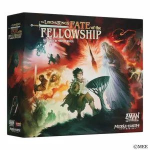 Asmodee The Lord of The Rings: Fate of The Fellowship