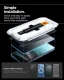 Spigen GLAS.tR EZ Fit HD Privacy #9