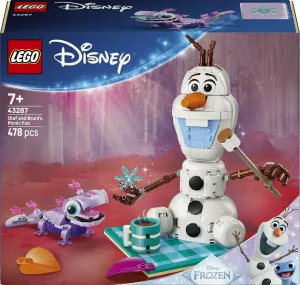 LEGO Disney Princess Olaf and Bruni's Picnic Fun