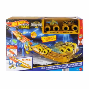 Hot Wheels Monster Trucks JMW70