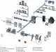 Siemens 3VA6115-6HM31-2AA0 Leistungsschalter 1 St. Einstellbereich (Strom): 60 - 150 A Schaltspannung (max.): 600 V/AC (B x H x T) 105 x 198 x 86 mm #4