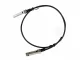 HPE Aruba Networking 25G SFP28 to SFP28 3m Direct Attach Copper Cable