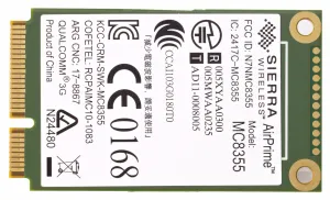HP un2430 EV-DO/HSPA