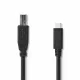 Nedis CCGP60650BK10