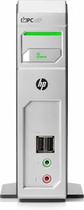 HP t310 Quad-Display Zero Client