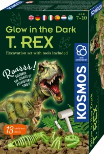 Kosmos Glow in the Dark T-Rex