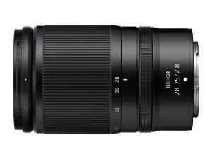 Nikon NIKKOR Z 28-75mm f/2.8