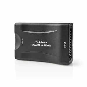 Nedis VCON3463BK