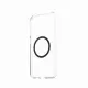 PanzerGlass CARE by PanzerGlass Urban Combat Case Transparent w. Black Qi Compatible Samsung Galaxy S25+ #4