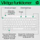 HP 350 Compact Multi-Device Bluetooth Keyboard #7