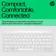 HP 350 Compact Multi-Device Bluetooth Keyboard #6