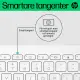 HP 350 Compact Multi-Device Bluetooth Keyboard #16