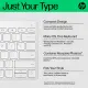 HP 350 Compact Multi-Device Bluetooth Keyboard #19