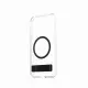 PanzerGlass CARE by PanzerGlass Kickstand Case Transparent w. Qi Samsung Galaxy S25 #4