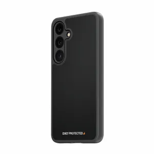 PanzerGlass HardCase Black w. D3O Samsung Galaxy S24