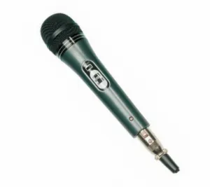 Hultafors DM 60, Dynamic microphone (mono)