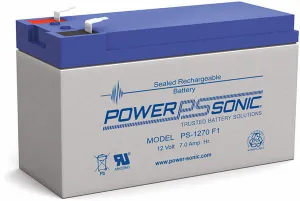 Power-Sonic PS-1270VDS