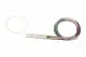 Extralink 1:16 PLC SPLITTER NO CONNECTORS 900UM 1M STEEL BOX
