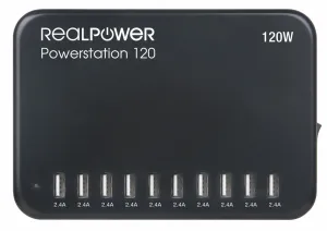 RealPower Power Station 120