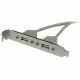 StarTech.com USBPLATE #3