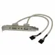 StarTech.com USBPLATE