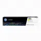 HP 126A Yellow Original LaserJet Toner Cartridge