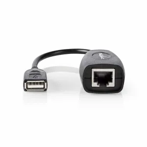 Nedis CCGB60EXTBK500