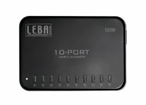 Leba NoteCharge NCHAR-UB10-SC