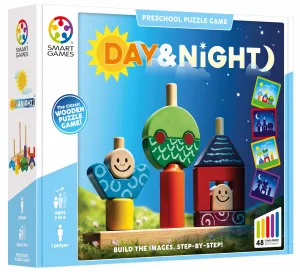 SmartGames Day & Night