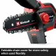 Einhell GE-PS 18/15 Li BL-Solo #8