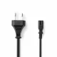 Nedis PCGP11040BK20
