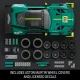 Mattel Brick Shop JLF51 #10
