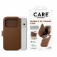 PanzerGlass CARE by PanzerGlass Tango 2-in-1 Wallet Case Brown w. MagSafe iPhone 2026 Pro 17 Pro #2