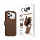 PanzerGlass CARE by PanzerGlass Tango 2-in-1 Wallet Case Brown w. MagSafe iPhone 2026 Pro 17 Pro #6