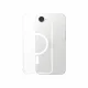PanzerGlass CARE by PanzerGlass Samba Case Transparent w. White Qi Compatible iPhone 17e 16e