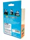 Iwako Panda Eraser-1 #7