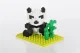 Iwako Panda Eraser-1 #10