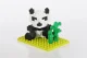 Iwako Panda Eraser-1 #9