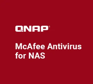 QNAP LS-MCAFEE-EXTEND-5Y
