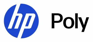 HP Poly حامل شحن Poly Voyager 4200 بطرف توصيل USB-C